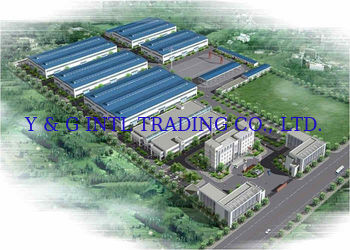 Chine Y &amp; G International Trading Company Limited