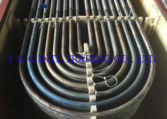 Tuyau d'acier inoxydable OD 25.4mm de tube en U d'échangeur de chaleur de duplex d'ASME SA789 S32205