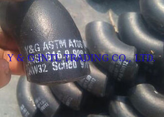 Brides de tuyau d'acier d'ASTM A106 et tuyau à flasque de connexion de garnitures