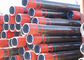 Ligne en acier joint de gisement de pétrole industriel de chiot d'UE EUE du tuyau 60.3-139.7mm OD