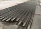 L'acier au carbone/solides solubles cloutent la taille du tube à ailettes 10-45mm pour l'échangeur de chaleur