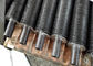 G dactylographient le tube d'aileron d'acier inoxydable, sans à-coup petit tuyau d'ailerons de chauffage de volume