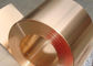 Épaisseur de cuivre décorative de la feuille 2mm de feuille de bobine d'en cuivre de C10200 C11000 C12200
