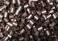 Corrosion d'emballage aléatoire en métal d'anneau de SS304 Raschig anti pour l'industrie pétrochimique