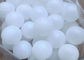 Emballages aléatoires en plastique de boule de flottement pour la tour emballant le diamètre 50/80/100mm