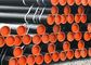 Ligne tuyau sans couture standard/d'api 5L X70Q tuyau d'acier au carbone aigre de service