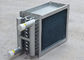 Condensateurs d'équipement d'échangeur de chaleur 220V/380V pour le matériel de réfrigération