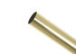 Tuyauterie en laiton mince de l'alliage de cuivre C2680 épaisseur de 0.5mm - de 50mm pour l'état d'air