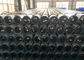 Ligne d'enveloppe tuyau d'acier sans couture de poutre d'acier en forme de tuyau d'acier au carbone pour l'engrais chimique