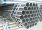 Les matériaux de construction de construction OD12.7mm ont pré galvanisé le gazoduc de catégories de tuyau d'acier