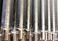 Radiateur de tube d'aileron d'acier au carbone d'OD 25mm ou refroidisseur ou pièces d'échange thermique