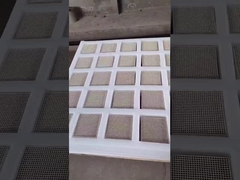 Colonne de distillation emballée d'industrie chimique, colonne de distillation écologique de lit emballé