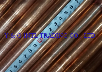 Tubes à ailerons soudés à la fréquence en acier au carbone