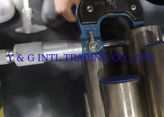 Tubes en alliage de nickel en finition écaillée