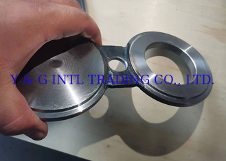 Flanche à filetage de tuyau OEM 1/2 pouce 48 pouces Flanches galvanisées à chaud/froid