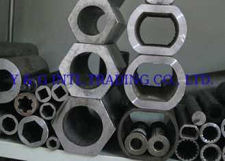 Tube spécial mécanique ISO9001 ISO14001 de forme de tube étiré à froid d'acier au carbone
