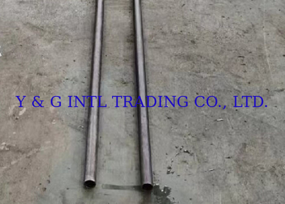 Tuyaux de courbure en U poli dans A179 TP304 TP304L TP316 TP316L ETC Type sans soudure pour échangeur de chaleur ISO9001 2015