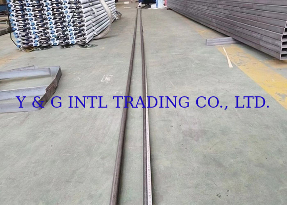Tubes en acier inoxydable brillant recuit sans soudure pour l'inspection NDT UT Certifié ISO9001