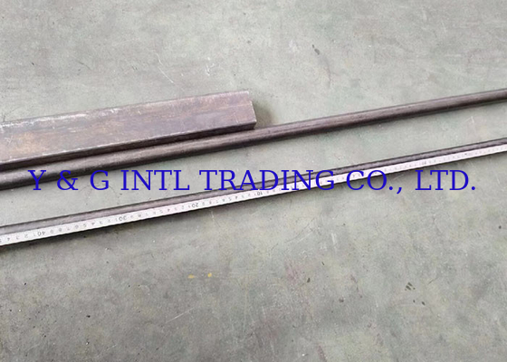 Tubes en acier inoxydable brillant recuit sans soudure pour l'inspection NDT UT Certifié ISO9001
