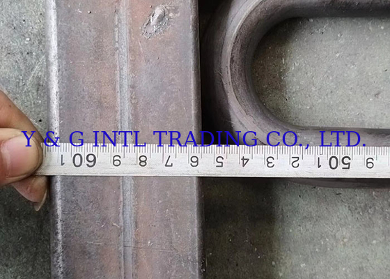 Tubes en acier inoxydable brillant recuit sans soudure pour l'inspection NDT UT Certifié ISO9001