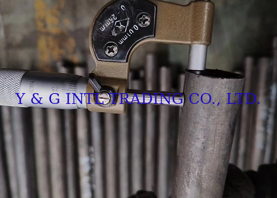 U Bend Seamless Tube NDT ET/UT/HT Materail A179 TP304L pour les applications industrielles