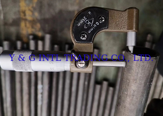 U Bend Seamless Tube NDT ET/UT/HT Materail A179 TP304L pour les applications industrielles