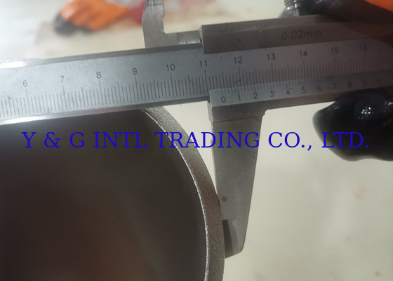 Flanges galvanisées en acier inoxydable pour tuyaux connecter LF feuille de tuyau / raccords surface brillante