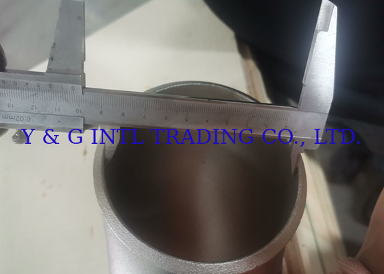 Flanges galvanisées en acier inoxydable pour tuyaux connecter LF feuille de tuyau / raccords surface brillante