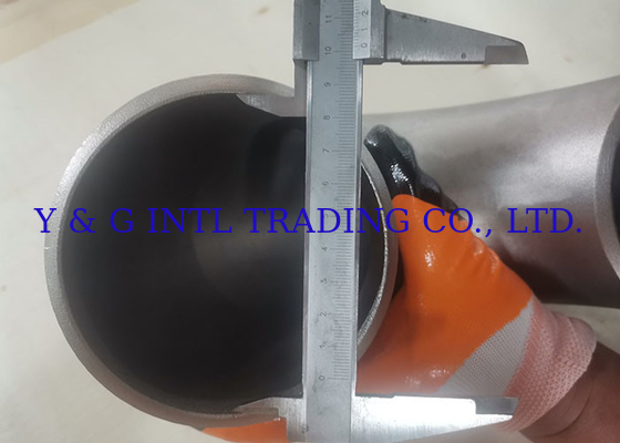 Flanges galvanisées en acier inoxydable pour tuyaux connecter LF feuille de tuyau / raccords surface brillante