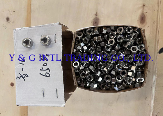 Des fixations à boulons à métrique de couleur personnalisée par ABC Fasteners Inc. Avec une inspection de production à 100%.