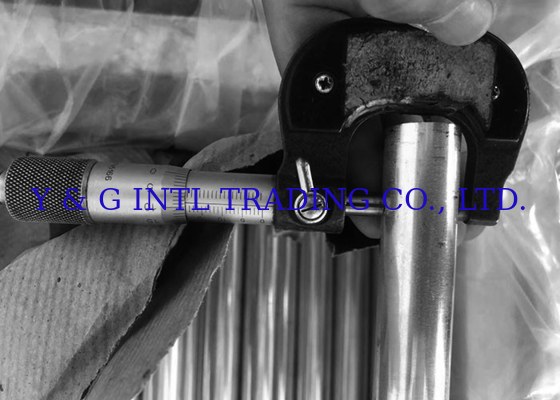 Tubes en alliage de cuivre de longueur personnalisée avec polissage et diamètre intérieur personnalisé