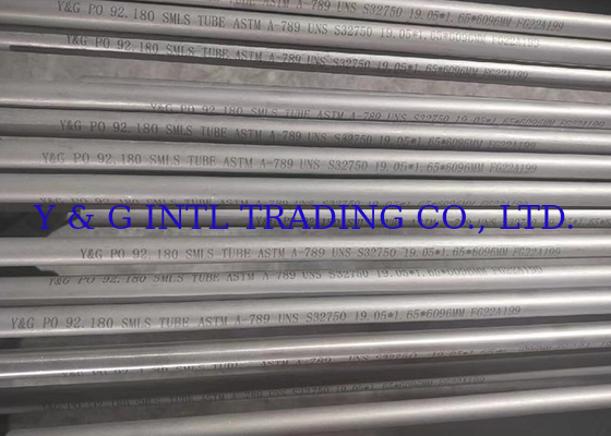Tubes en acier inoxydable sans soudure standard JIS soudés pour des performances optimales
