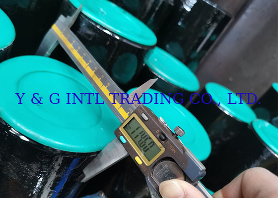 Pipe sans soudure d'acier de recuit pour applications industrielles sans soudure