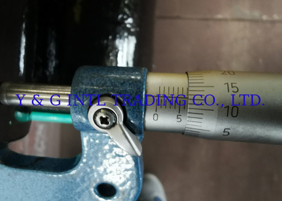 Pipe sans soudure d'acier de recuit pour applications industrielles sans soudure