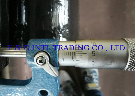 Tubes ronds en acier inoxydable pour applications sans soudure et soudés