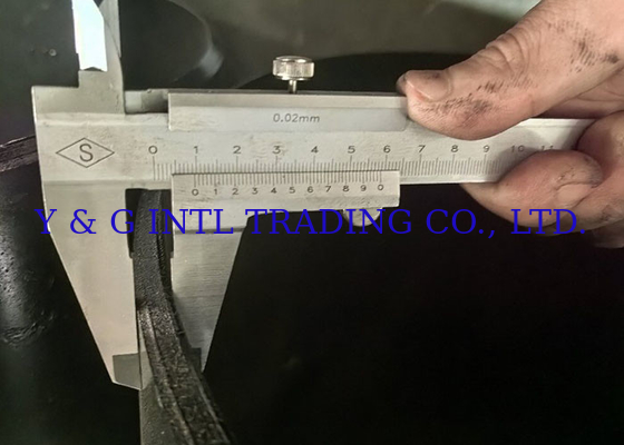 Tubes en acier au carbone standard ASTM pour diverses industries