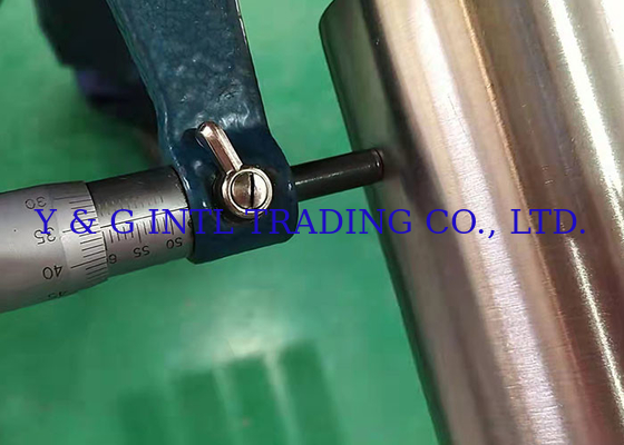 Résistance à la corrosion Inconel 600 Monel 400 HASTELLOY B-3 Tube en alliage de nickel