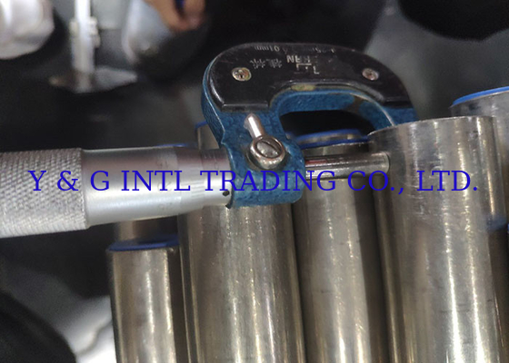 INCONEL 600 HASTELLOY B-3 Monel 400 100% sans couture ET SMLSs tube à chaud formé