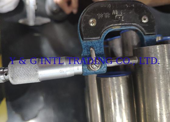 INCONEL 600 HASTELLOY B-3 Monel 400 100% sans couture ET SMLSs tube à chaud formé