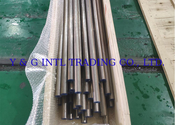 INCONEL 600 HASTELLOY B-3 Monel 400 100% sans couture ET SMLSs tube à chaud formé