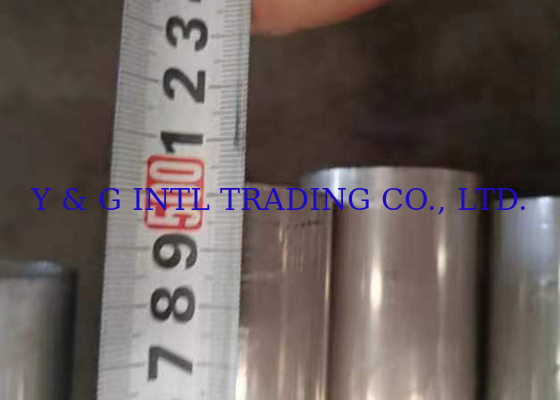Tubes en alliage de cuivre sur mesure pour la plomberie industrielle