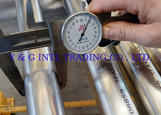 Pipe anti-corrosion à revêtement d'argent avancé en cuivre nickel