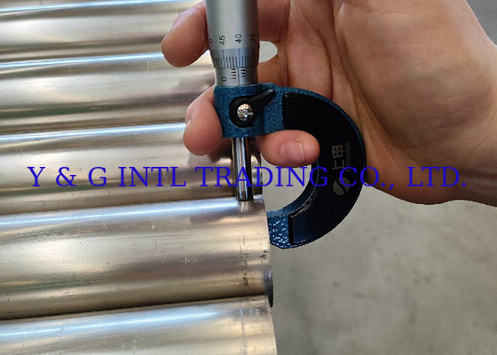 Tubes en alliage de cuivre laminés à froid sans soudure