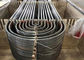 Tube d'échangeur de chaleur de tube de coude en U d'acier inoxydable pour la construction et l'ornement