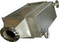 Échangeur de chaleur industriel en aluminium de refroidisseur d'air de tube d'aileron avec le refroidisseur d'air de tube de la base A179