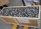 Résistance à l'usure d'Internals de tour en métal d'emballage d'anneau de cercueil en métal pour l'emballage de tour