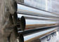 Vernissez le tube soudé d'acier inoxydable/ASTM A789 S32003 tuyau d'acier inoxydable de 4 pouces