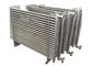 Aileron à refroidissement par air de soudure de condenseur de radiateur de refroidisseur d'équipement d'échangeur de chaleur