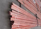 Forme ronde de tubes d'échangeur de chaleur de tuyau d'alliage de cuivre d'ASTM B 111 C 70600