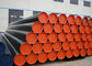 Ligne tuyau du tube X70 d'acier au carbone de résistance à l'oxydation pour le transport de longue distance d'huile